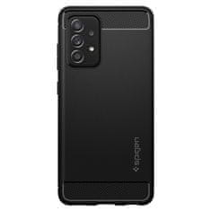 Spigen Ovitek za telefon, črn, Samsung Galaxy A52s 5G/Galaxy A52 (LTE/5G)