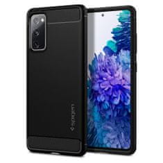 Spigen Ovitek za telefon, črn, Galaxy S20 FE/FE 5G