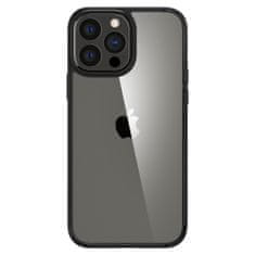 Spigen Ovitek za telefon Ultra Hybrid, mat črn, iPhone 13 Pro