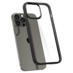 Spigen Ovitek za telefon Ultra Hybrid, črn, iPhone 13 Pro Max