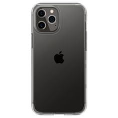 Spigen Ovitek za telefon Ultra Hybrid, prozoren, iPhone 12 Pro Max