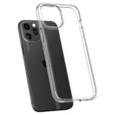 Spigen Ovitek za telefon Ultra Hybrid, prozoren, iPhone 12 Pro Max