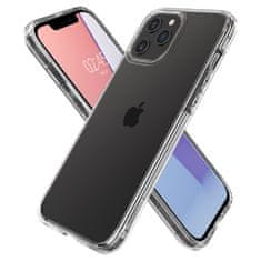 Spigen Ovitek za telefon Ultra Hybrid, prozoren, iPhone 12 Pro Max