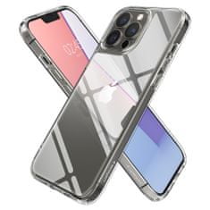 Spigen Ovitek za telefon Quartz Hybrid, prozoren, iPhone 13 Pro Max