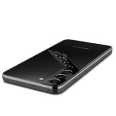 Spigen Glas. Optik 2 Pack, black - Samsung Galaxy S22/S22+