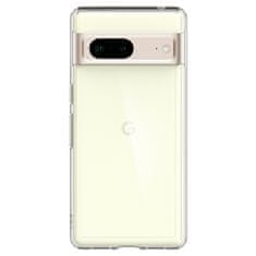 Spigen Ovitek za telefon Ultra Hybrid, prozoren, Google Pixel 7