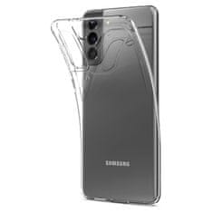 Spigen Ovitek za telefon, prozoren, Galaxy S21