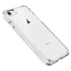 Spigen Ula Hybrid 2, clear - iPhone SE (2022/2020)/8/7