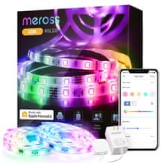 Meross Smart WiFi LED Sip Apple HK, 10 m