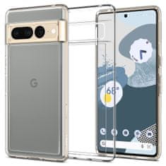 Spigen Ovitek za telefon Ultra Hybrid, prozoren, Google Pixel 7 Pro