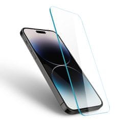 Spigen Glass Slim HD 1 Pack, ansparency Sensor Protection - iPhone 14 Pro Max