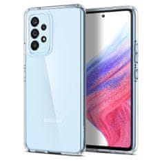 Spigen Ovitek za telefon Ultra Hybrid, prozoren, Samsung Galaxy A53 5G