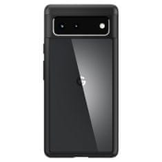 Spigen Ovitek za telefon Ultra Hybrid, črn, Google Pixel 6