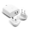 Native Union Fast GaN Charger PD 67W, white