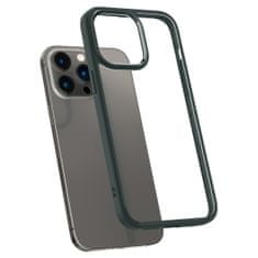 Spigen Ovitek za telefon Ultra Hybrid, zelen, iPhone 14 Pro Max