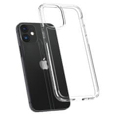 Spigen Ovitek za telefon Ultra hibridni, prozoren, iPhone 12 mini