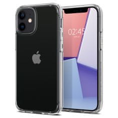 Spigen Ovitek za telefon Ultra hibridni, prozoren, iPhone 12 mini