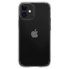 Spigen Ovitek za telefon Ultra hibridni, prozoren, iPhone 12 mini