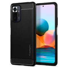 Spigen Ovitek za telefon, črn, Redmi Note 10 Pro/Max