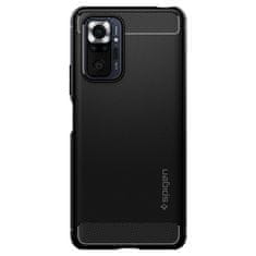 Spigen Ovitek za telefon, črn, Redmi Note 10 Pro/Max