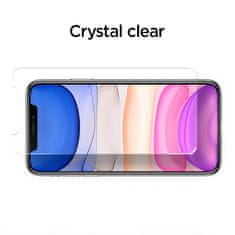 Spigen Align Glass FC - iPhone 11/XR