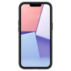 Spigen Ovitek za telefon Ultra Hybrid, mat črn, iPhone 13