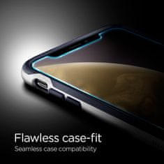 Spigen Glas. EZ Fit - iPhone XR