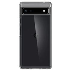 Spigen Ovitek za telefon Ultra Hybrid, prozoren, Google Pixel 6a