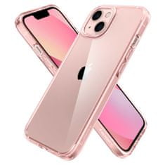 Spigen Ovitek za telefon Ultra Hybrid, roza, iPhone 13