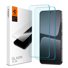 Spigen Glass Slim 2 Pack - Xiaomi 13