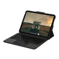 UAG Ovitek za tablični računalnik Bluetooth, angleščina, iPad 10,9" 2022