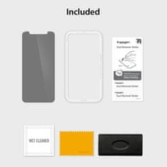 Spigen Glass AlignMaster Privacy 1 Pack - iPhone 11