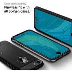 Spigen AlignMaster FC, black - iPhone SE (2022/2020)/8/7