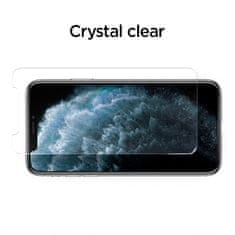 Spigen Align Glas. 2 pack - iPhone 11 Pro/XS/X