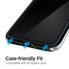 Spigen Align Glas. 2 pack - iPhone 11/XR