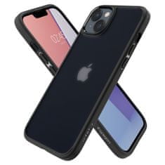 Spigen Ovitek za telefon Ultra Hybrid, črn, iPhone 14 Plus