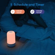 Meross Smart Wi-Fi Ambient Light