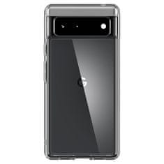 Spigen Ovitek za telefon Ultra Hybrid, prozoren, Google Pixel 6