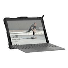 UAG Ovitek za tablični računalnik Metropolis, črn, Microsoft Surface Go 3/ Go2/Go