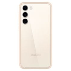 Spigen Ovitek za telefon Ultra Hybrid, peščeno bež, Samsung Galaxy S23