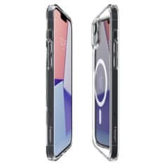 Spigen Ovitek za telefon Ultra Hybrid MagSafe, prozoren, iPhone 14