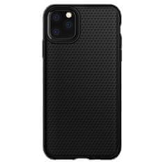 Spigen Liquid Air, black - iPhone 11 Pro Max