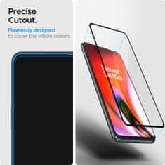 Spigen Glass 1 Pack, FC black - OnePlus Nord 2 5G/Nord CE 5G