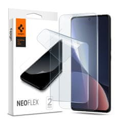 Spigen Film Neo Flex 2 Pack - Xiaomi 12 Pro