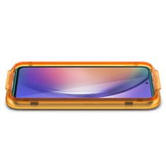 Spigen Glass Align Master Clear 2 Pack - Samsung Galaxy A54 5G