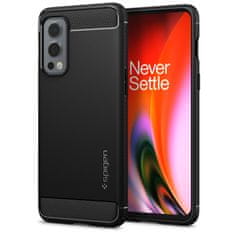 Spigen Ovitek za telefon, črn, OnePlus Nord 2 5G