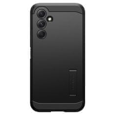 Spigen Ovitek za telefon Tough Armor, črn, Samsung Galaxy A54 5G