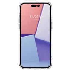 Spigen Ovitek za telefon Quartz Hybrid, mat prozoren, iPhone 14 Pro Max