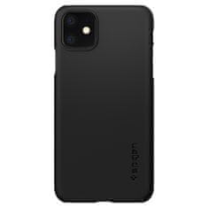 Spigen Ovitek za telefon, črn, iPhone 11