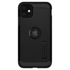 Spigen Ovitek za telefon Tough Armor, črn, iPhone 11